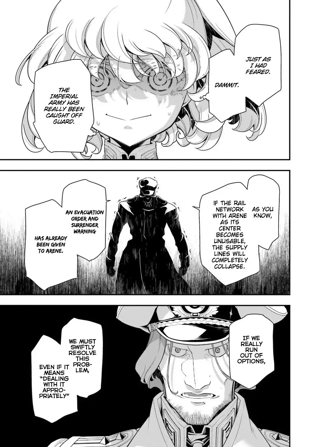 Youjo Senki Chapter 35 30